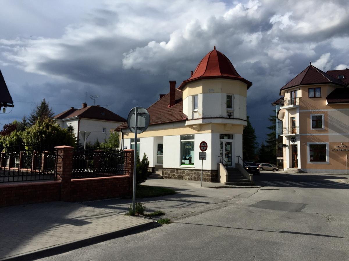 Ubytovanie V Sukromi Turcianske Teplice Bagian luar foto