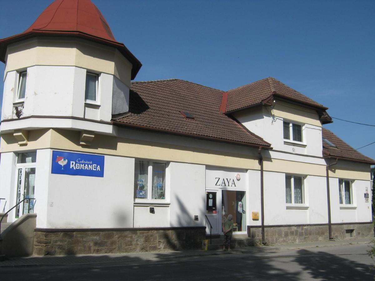 Ubytovanie V Sukromi Turcianske Teplice Bagian luar foto